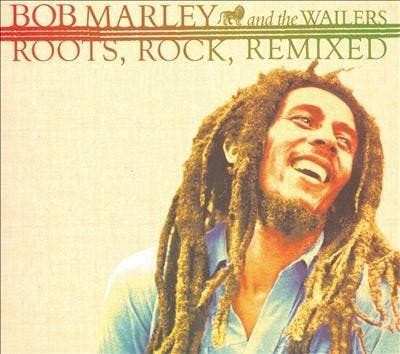 Bob Marley &amp; The Wailers - Roots, Rock, Remixed, Cd's en Dvd's, Cd's | Pop, Gebruikt, Verzenden