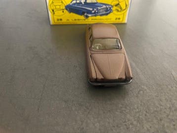 Matchbox - Modelauto - Matchbox Series 28c Mark Ten Jaguar, Nieuw