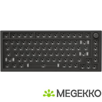 Glorious GMMK Pro Black Slate 75% TKL Barebones, Verzenden