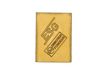 0,5 gram - Goud .999 - Valcambi, Switzerland (Zonder
