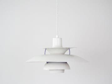 Louis Poulsen - Poul Henningsen - Plafondlamp - PH5 -, Antiek en Kunst