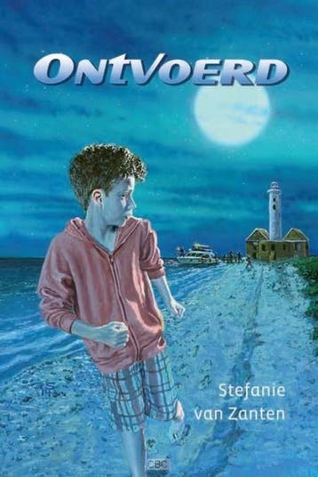 ONTVOERD 9789033126475 Stefanie van Zanten, Verzenden, Zo goed als nieuw, Stefanie van Zanten