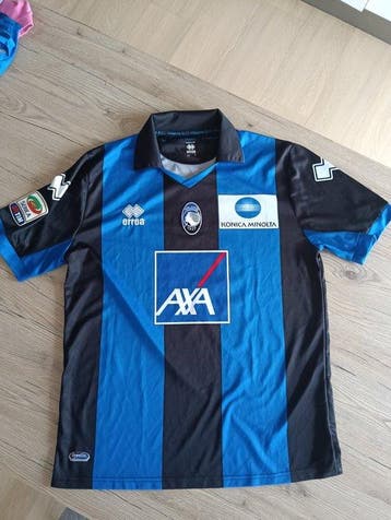 Atalanta Bergamasca Calcio - Italiaanse voetbal competitie -, Nieuw