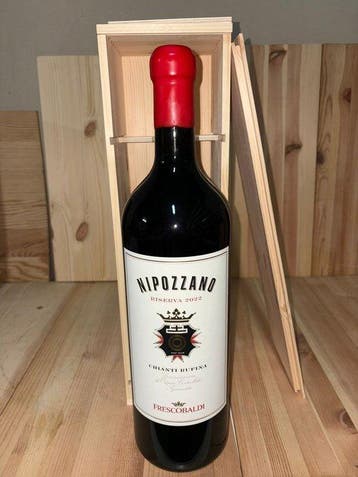 2022 Nipozzano, Frescobaldi Rufina - Chianti Riserva - 1