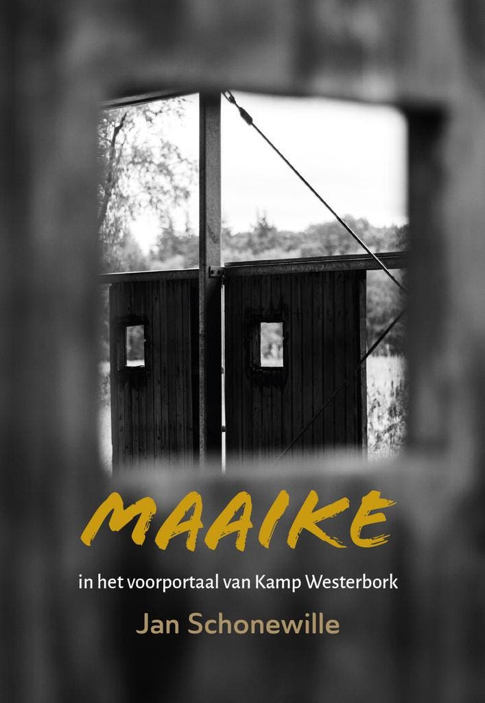 Maaike 9789493288652 Jan Schonewille, Livres, Histoire mondiale, Envoi