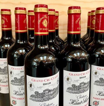 2019 Château Haut-Sarpe - Bordeaux, Saint-Émilion Grand Cru