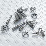 Datona Tap- en snijset 110-delig metrische maatvoering -, Ophalen of Verzenden, Nieuw