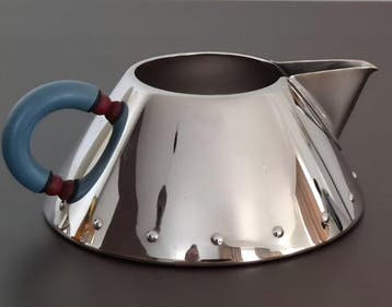 Alessi - Michael Graves - Suikerkom (2) - 9096 et 9097 -