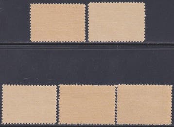 Regentschap - CORALIT 1945 - Wielrenner: Volledige serie, Timbres & Monnaies, Timbres | Europe | Italie
