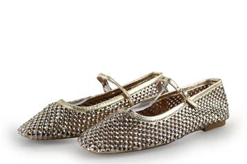 Special Ballerinas in maat 37 Goud, Overige kleuren, Verzenden, Special, Ballerina's