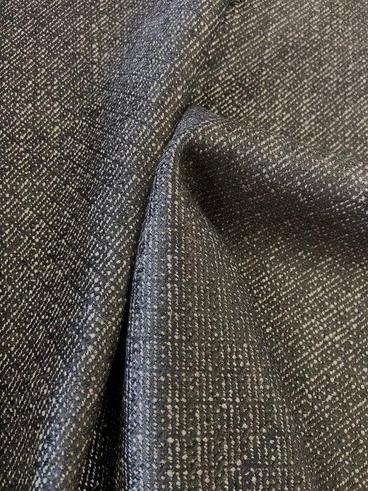 Prachtige jacquardstof met tweed-effect, gekenmerkt door een, Antiquités & Art, Tapis & Textile