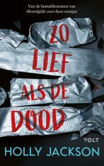Moordgids voor lieve meisjes 3 - Zo lief als de dood, Verzenden