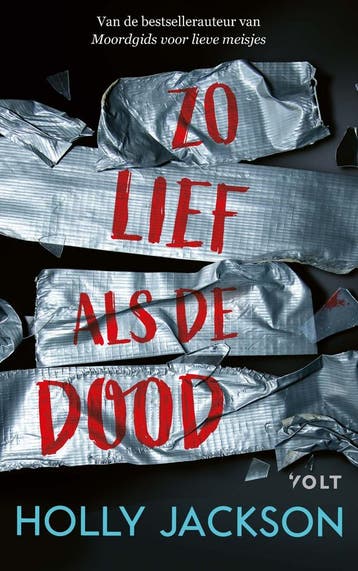 Moordgids voor lieve meisjes 3 - Zo lief als de dood, Verzenden