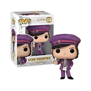 Funko Pop! Harry Potter - Stan Shunpike #170, Verzenden, Nieuw