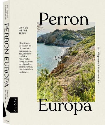 Perron Europa 9789083014883 Bonita van Lier, Verzenden, Zo goed als nieuw, Bonita van Lier