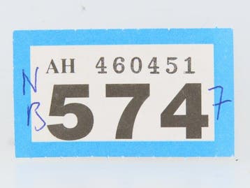 Roco H0 - 46227/46224/46225 - Wagon de marchandises pour, Nieuw
