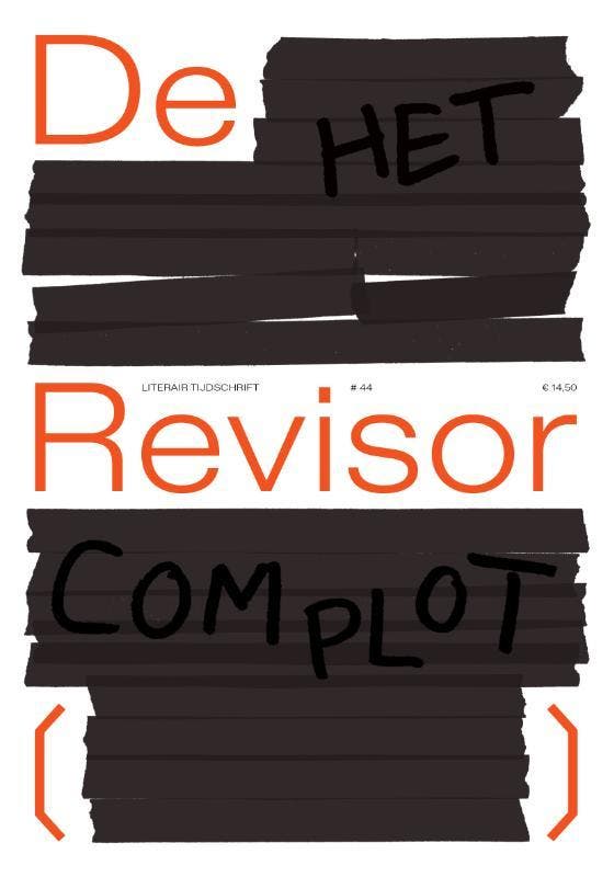 Revisor 44 9789025318857, Boeken, Overige Boeken, Gelezen, Verzenden