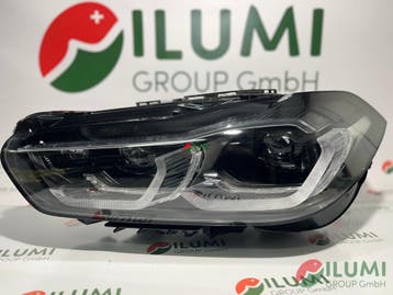 BMW X2 F39 LIFT VOLL LED PHARE AVANT GAUCHE KPL 5A29EA7, Auto-onderdelen, Verlichting, Verzenden, Gebruikt, BMW