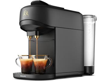 LOR Barista Absolu - Koffiemachine voor capsules - 19 bar -, Elektronische apparatuur, Koffiezetapparaten, Verzenden, Zo goed als nieuw
