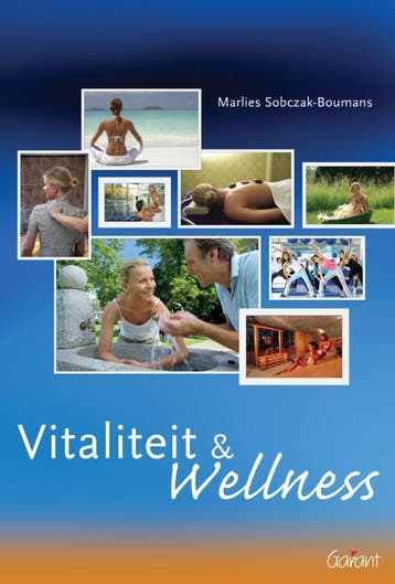 Vitaliteit & wellness 9789044125887 Marlies Sobczak-Boumans, Verzenden, Gelezen, Marlies Sobczak-Boumans