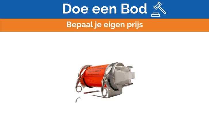 Bieden: Marine VDR Data Capsule DM100 - 32GB, Sports nautiques & Bateaux, Accessoires navigation, Enlèvement ou Envoi