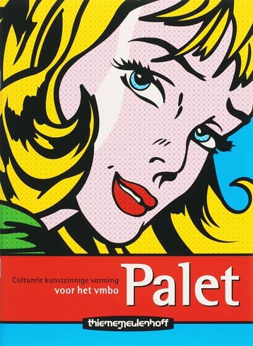 Palet voor het vmbo 9789006482041 C. Geljon, Verzenden, Zo goed als nieuw, C. Geljon