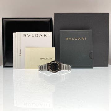Bvlgari - Bvlgari Bvlgari - Sans prix de réserve - BB26SS -, Handtassen en Accessoires, Nieuw