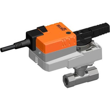 Belimo Kogelkraan Rp1 Kvs26 24VAC/DC 90s, Verzenden, Nieuw