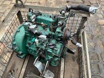 Online veiling - Volvo - ECR25D - Motor, Ophalen