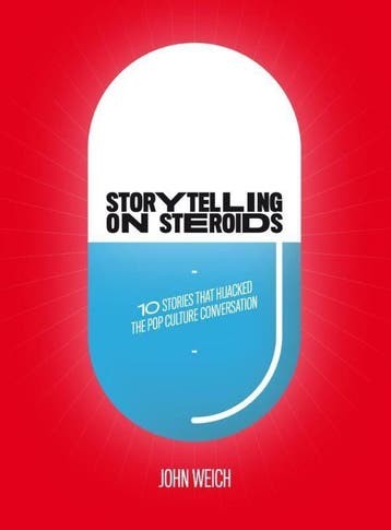 Storytelling on steroids 9789063693114 John Weich, Verzenden, Zo goed als nieuw, John Weich