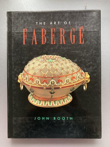 Art of Faberge 9781555214432 John Booth, Verzenden, John Booth