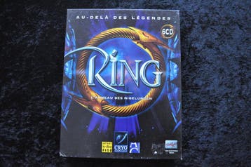 Ring L Anneau Des Nibelungen PC Big Box, Verzenden