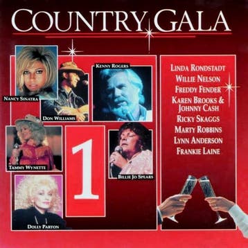 Various - Country Gala 1, Verzenden, Gebruikt