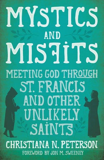 Mystics and Misfits 9781513801643 Christiana N Peterson, Verzenden, Christiana N Peterson