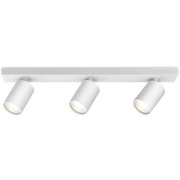 LED Plafondspot - Brinton Betin - GU10 Fitting - 3-lichts -, Huis en Inrichting, Verzenden, Nieuw