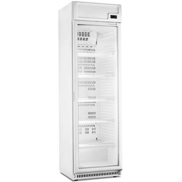 Koelkast | 400 SERIE | 400L | Wit | +1°C/+8°C | Statisch +, Verzenden, Nieuw in verpakking