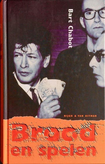 Brood En Spelen - Chabot, Boeken, Verzenden, Nieuw