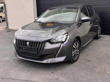 Online veiling - 2020 Peugeot 208, Nieuw