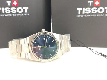 Tissot - PRX - Sans prix de réserve - T137.410.11.041.00 -, Bijoux, Sacs & Beauté