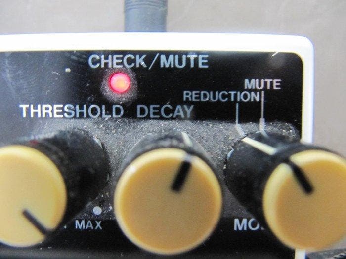 Boss Noise Suppressor NS-2 - Effectpedaal - 2021 (Zonder, Muziek en Instrumenten, Snaarinstrumenten | Gitaren | Akoestisch