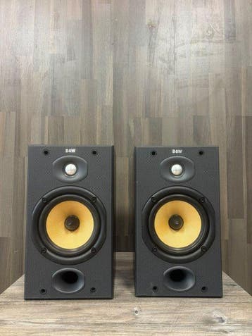 Bower & Wilkins - DM 601 S2 Ensemble d’enceintes, Nieuw