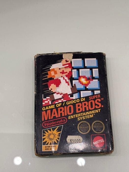 Nintendo, Mattel - Nes - Nintendo Entertainment System - lot, Consoles de jeu & Jeux vidéo, Consoles de jeu | Accessoires Autre