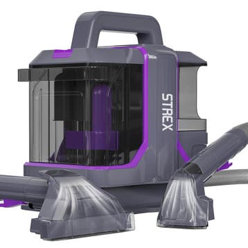 Strex Tapijtreiniger / Vlekkenreiniger, Doe-het-zelf en Bouw, Reinigingsmachines, Verzenden, Nieuw