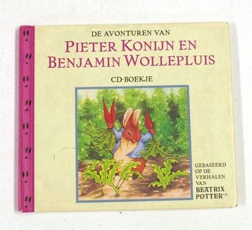 Luisterboek van Babar 2 cd 9789054441984 Laurent Brunhoff, Livres, Verzenden, Laurent Brunhoff