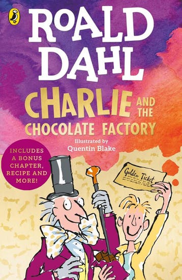 Charlie and the Chocolate Factory 9780241558324 Roald Dahl, Verzenden, Gelezen, Roald Dahl