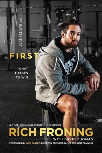 First 9781414386782 Rich Froning, Verzenden, Gelezen, Rich Froning