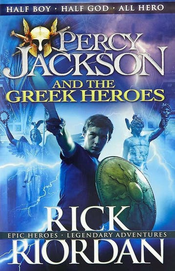 Percy Jackson and the Greek Heroes / Percy Jackson and the, Livres, Verzenden, Rick Riordan