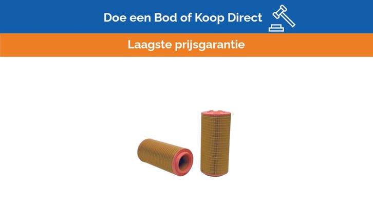 Bieden: Volvo Penta 3840036 engine air filter, Sports nautiques & Bateaux, Accessoires navigation, Enlèvement ou Envoi