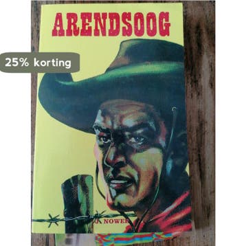 Arendsoog 9789085199625, Boeken, Verzenden, Gelezen