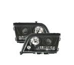 PHARES POUR MERCEDES CLASSE C W202 93-00 FOND NOIR, Verzenden, Nieuw